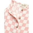 thumbnail image 6 of Jessica Simpson Girls' Tee, Dress and Hair Scrunchie Set, 3-Piece Sizes 4-6X, 6 of 8