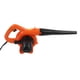 thumbnail image 1 of Soplador De Hojas, Soplador De Hojas Eléctrico Liviano Sopladores Eléctricos Para El Cuidado Del Césped Machi Soplador De Hojas De Mano Para El Cuidado Del Césped, Patio,, 1 of 7