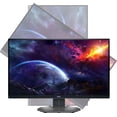 thumbnail image 2 of Restored DELL S2721DGF 27" QHD 2560x1440 IPS Gaming Monitor DisplayPort 165 Hz HDMI 144 Hz 1 ms 400 cd/m2 AMD FreeSync Height, Swivel, Pivot, Tilt (Refurbished), 2 of 7