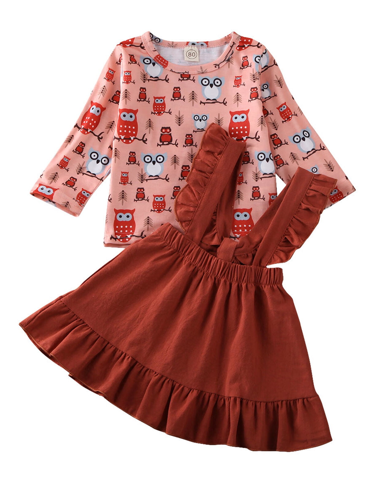 baby girl owl clothes