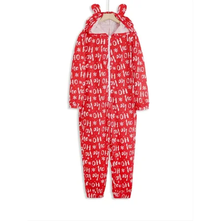 

Maternity 2in1 Pajamas Set Long Sleeve Hooded Jumpsuits For Fall Winter New Christmas