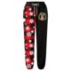 thumbnail image 2 of Pantalones de mezclilla Gibobby para Mujer Otoño e Invierno Casual Divertido impreso Cintura elástica L Verde, 2 of 4