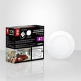 thumbnail image 4 of Xtricity - LED Recessed Light, 4 '' Diameter, Dimmable, 10W, 5000K Daylight, 4 of 4