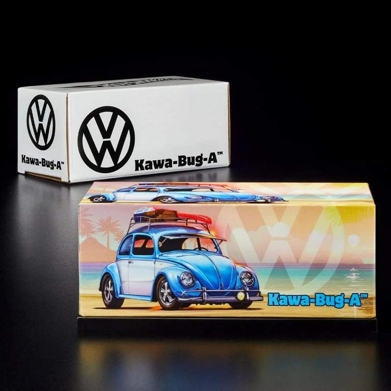 Hot Wheels Collectors RLC Exclusive “Kawa-Bug-A” '49 VW Beetle