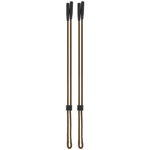 Correa para Montura de Gafas - Correa para Gafas de Sol - Cuerda para Gafas de Lectura - Correa para Montura de Gafas Alrededor Del Cuello - Cierre de Cuerda para Gafas