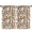 Beige Baseball Gear, variant on Blackout Kids Curtains,Beige Baseball Gear Pattern Childrens Insulated Curtains Set Of 2,Bedroom Essentials,Toddler Room Decor 42"x54"