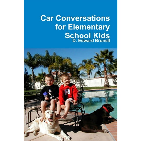 Car Conversations for Elementary School Kids, (Paperback)