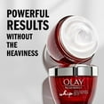 thumbnail image 4 of Olay Skin Care Regenerist Whip Facial Moisturizer with SPF 25 Sun Protection, 1.7 oz, 4 of 10