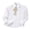 Khaki-T29, variant on Mnyotv Teen Girls School Uniform Polo with Bow Classic Button Down Shirt Fall Clothes Long Sleeve Shirts Tops Size 8-9Y