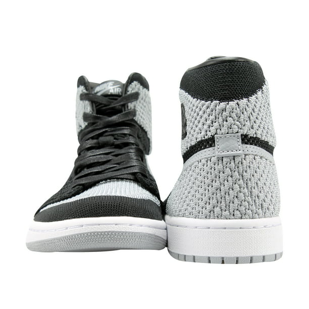 Nike Air Jordan 1 Retro Hi Flyknit BG Big Kids Basketball Shoes 