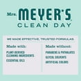 thumbnail image 5 of Mrs. Meyer's Clean Day Mint Multi-Surface Everyday Cleaner, 16 oz, 5 of 6