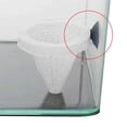 thumbnail image 3 of Mangeoire à Poissons d'Aquarium Fuselée Tasse d'Alimentation pour Poissons Rouges; Entonnoir à vers Tasse d'Alimentation pour Poissons Outil Mangeoire d'Aquarium Trémie Aspirateur, 3 of 6