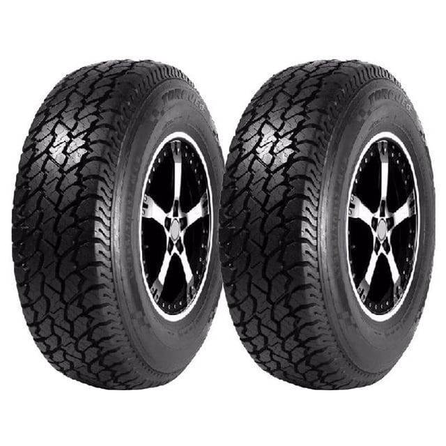 Paquete de 2 llantas Torque 245/70 R-17 F-150 2015 Torque No aplica
