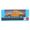 thumbnail image 2 of Juguete modelo de taxi, modelo de coche de aleación 1:32, modelo de taxi de juguete, valor excepcional, 2 of 8