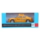 thumbnail image 1 of Modelo de taxi, Pull Back Alloy 1:32 Yellow Taxi Cab, para nios LHCER 1, 1 of 8