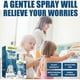 thumbnail image 4 of 2pcs 60ml Anti Static Spray For Clothes Static Remover Sprays Lasting Anti-wrinkle, 4 of 5