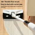 thumbnail image 3 of Vacuum Cleaner - 6Kpa Suction Power Brushless Motor Ergonomic Handle Design Rechargeable Versatile Vacuum Cleaner Dust Remover, 3 of 7