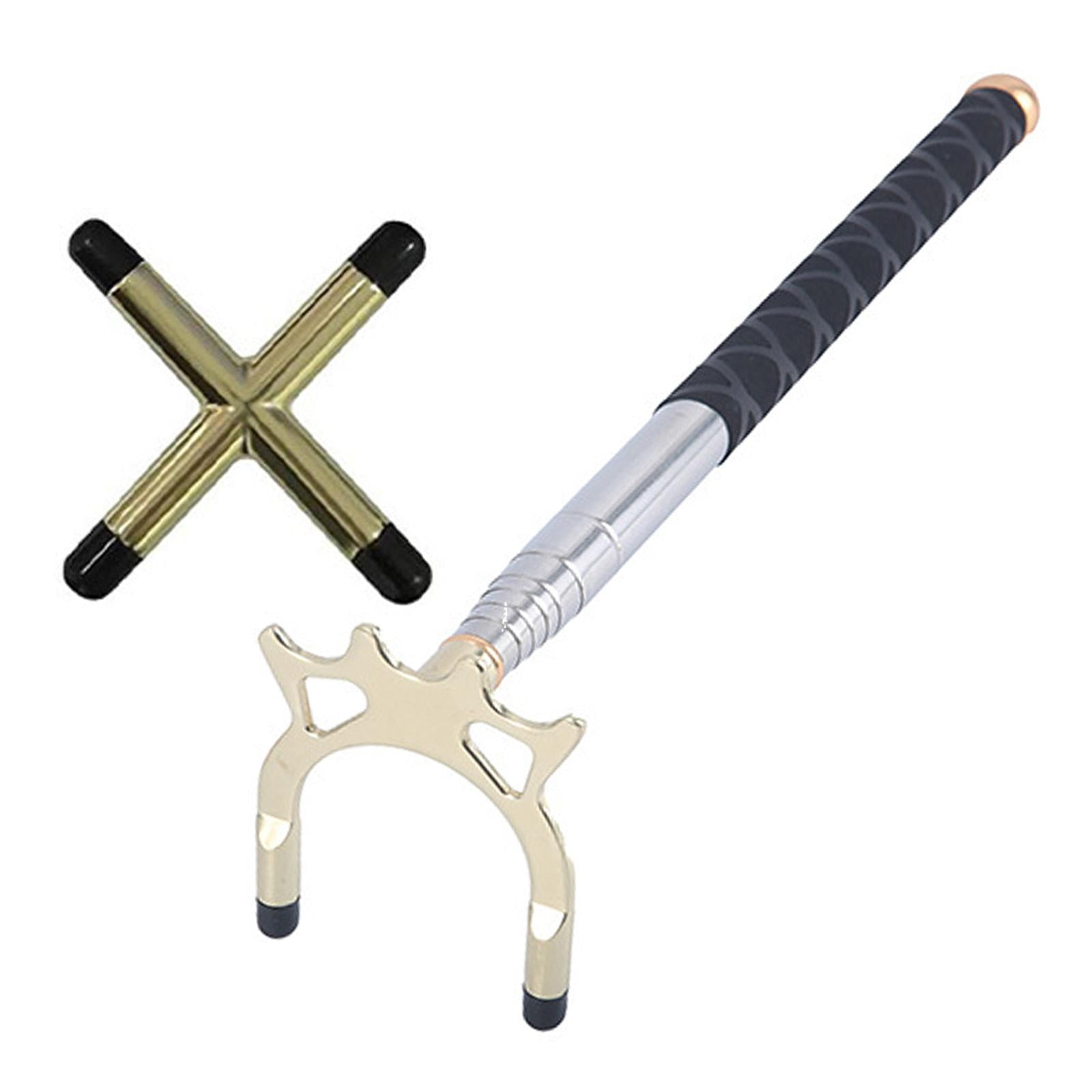 Pro Billiards Cue Bridge Stick Removable Bridge Head Extendable for