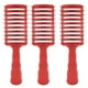 thumbnail image 1 of Cepillo de ventilación ANGGREK 3 piezas Dientes esmaltados redondos Mango cómodo, 1 of 8