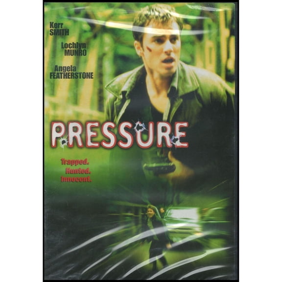 Pressure (DVD)