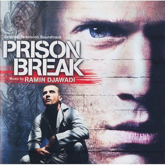 Ramin Djawadi Prison Break Soundtrack (CD)