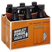 Barley Forge Orange Curtain Ipa 6/12 B