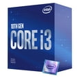 thumbnail image 5 of Intel Core i3-10100F Desktop Processor (CPU) - 4 cores & 8 threads- Up to 4.30 GHz Overclocking Speed - Socket LGA-1200 - 6MB Intel Smart Cache - Intel Optane Memory supported, 5 of 8