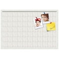 thumbnail image 2 of PinPix 36x24 Custom Cork Bulletin Board  Poster Board Has a Fabric Style Canvas Finish, Framed in No Name, by ArtToFrames (PinPix-608), 2 of 5