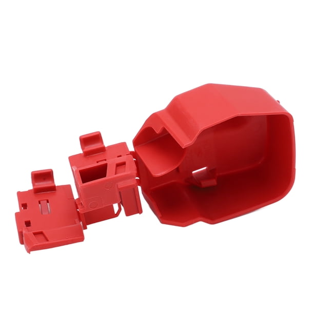 Cubierta De Terminal Positiva Para Cable De Batería Honda Original, 2005-2015 (32418-RBG-300)