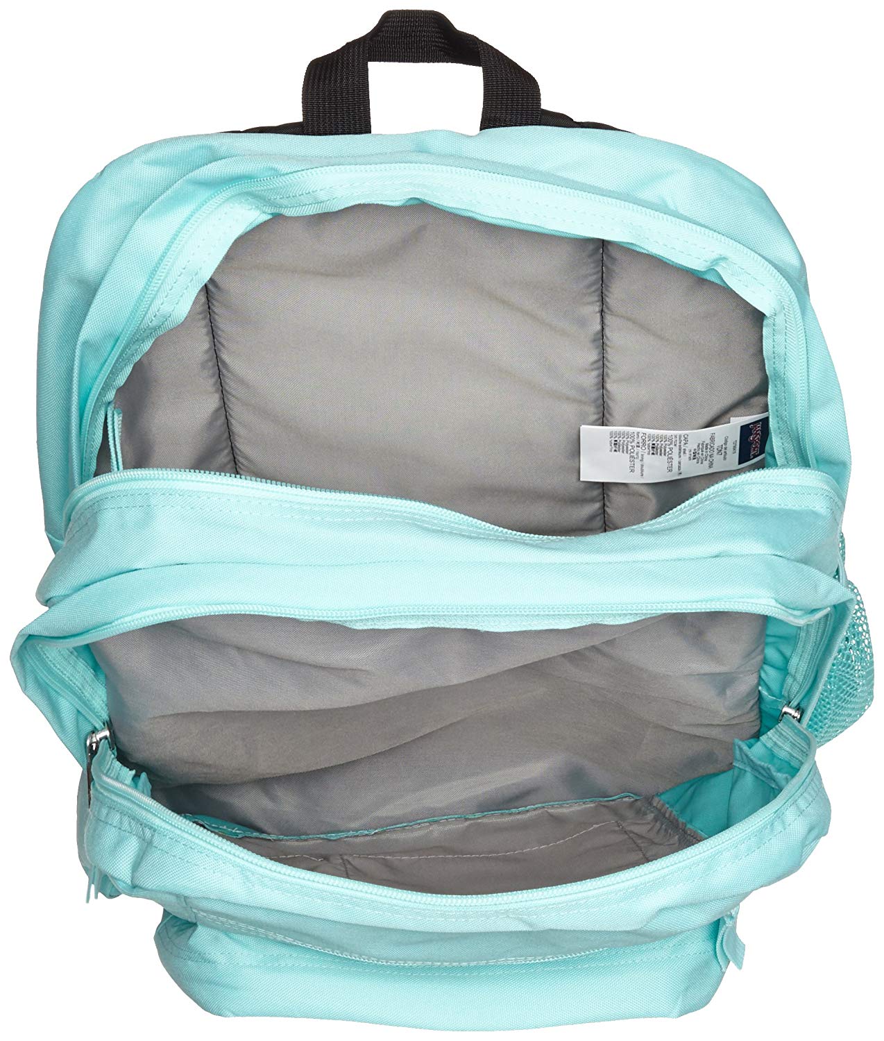Jansport Big Student Backpack Aqua Dash atelieryuwa.ciao.jp