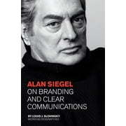 Alan Siegel : On Branding and Clear Communications (Large Edition) (Paperback)
