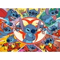 thumbnail image 2 of Ravensburger Puzzle de 100 pièces – Disney Stitch, 2 of 6