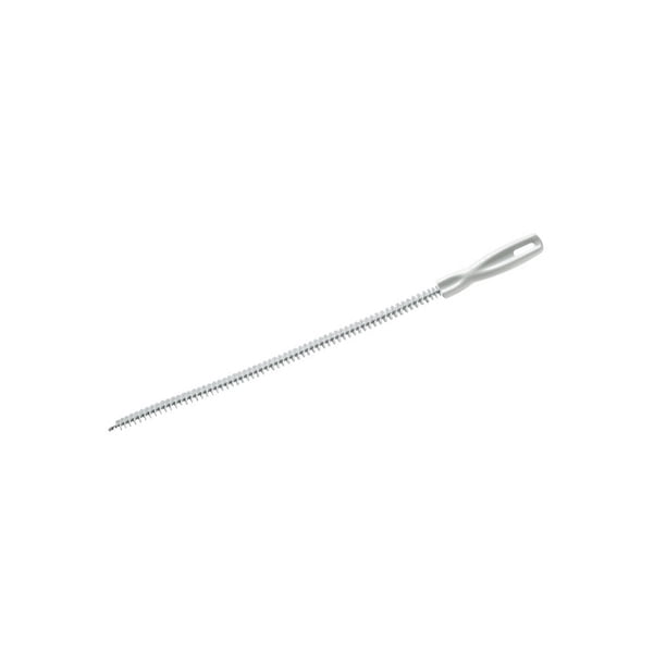 Bewildely Estropajo de tuberías, herramienta de limpieza, limpiaparabrisas de alcantarillado, cepillo multiusos para zuecos, cocina, baño, Type3