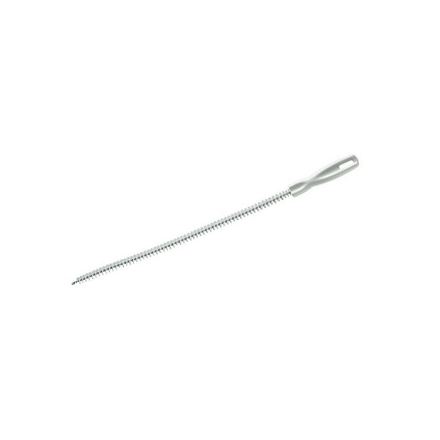 Toystoory Herramienta de limpieza de estropajo de tuberías, limpiaparabrisas de alcantarillado, orificio colgante, enchufe de cocina de agarre Type3