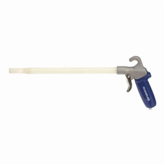 Guardair Pistol Grip Air Gun, 12" Extension 75LJ012NN