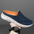 thumbnail image 7 of Mens Slip On Mule Shoes Fashion Backless Walking Shoes Soft Cushion Comfortable Running Shoes, 7 of 7