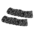 thumbnail image 2 of 2 fundas para cuchillas de patines de hielo, protector de patines, toalla interior, protectores de patinaje sobre hielo, fundas para patines de hockey Gris, 2 of 8