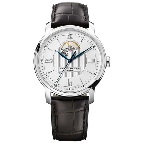 Baume & Mercier Baume and Mercier Classima Executives Steel XL Mens Watch 08688