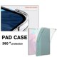 thumbnail image 2 of Funda transparente de silicona TPU para Lenovo Pad Pro P12 de 12,7" (DSS F9X8), 2 of 6