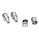 thumbnail image 1 of Accesorios de molde precisos, 20 juegos de pasador guía, pasador guía de molde de goma, pasador guía, diseño de próxima generación, 1 of 12