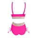 thumbnail image 5 of WILLBEST Trajes de Baño Mujer Natacion Conjunto de Bikini de Cintura Alta Para Mujer, Traje de Baño de 2 Piezas, Traje de Baño de Cobertura Completa 2025, 5 of 5