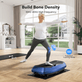 thumbnail image 5 of FLYBIRD 4D Vibration Plate with Triple Motors and 500lb Capacity, 5 of 8