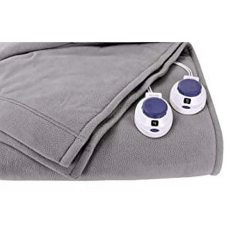 Perfect fit low voltage plush warming blanket sale
