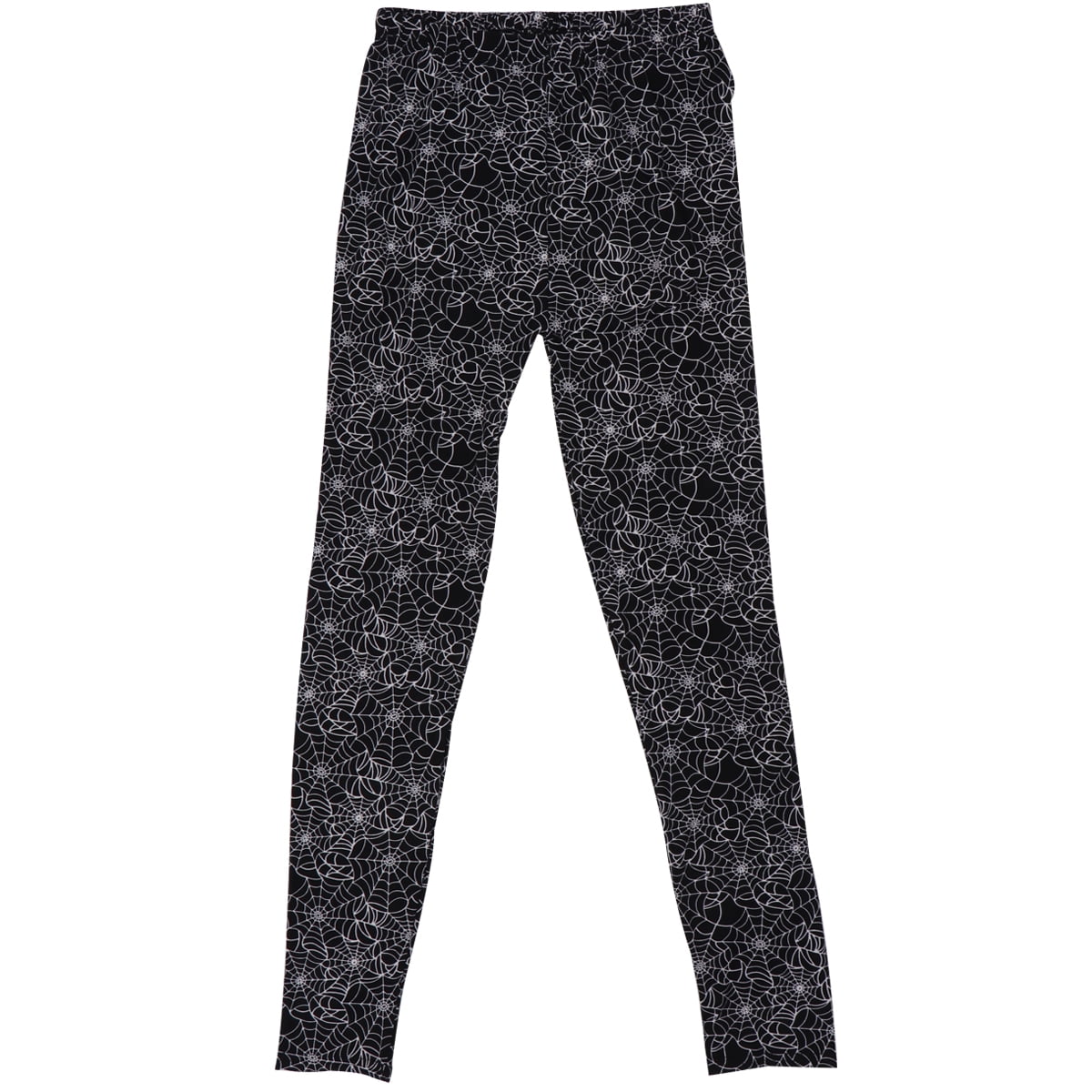 1 Pair Halloween Leggings High Waisted Women Leggings Chic Spider 