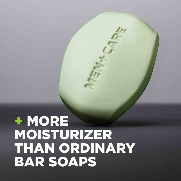 Dove Men Care 3-In-1 Bar Soap, Extra Fresh