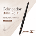 thumbnail image 2 of Delineador para Ojos Textura Cremosa Eleganzza – Tabaco, 2 of 5