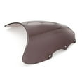 thumbnail image 4 of ABS Moto Windshield Windscreen for Kawasaki EX500 Ninja 500R 1987-2009 Smoke, 4 of 5