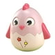 thumbnail image 3 of Crawling Time Wobbling Musical Doll Toy, Early Learning, Montessori, Smooth Edges, Chicken Wobble Toy Chick Tumbler Toy para , Niños Y Niñas rosa Sunnimix Juguetes de vaso de pollito, 3 of 8