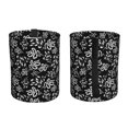 thumbnail image 2 of Fuzoiu Snake Print Car Trash Can,Leakproof Car Trash Can,Hanging Garbage Bin,Vehicle Trash Can, Suitable for Sedans, SUVs, MPVs & Trucks, 2 of 7