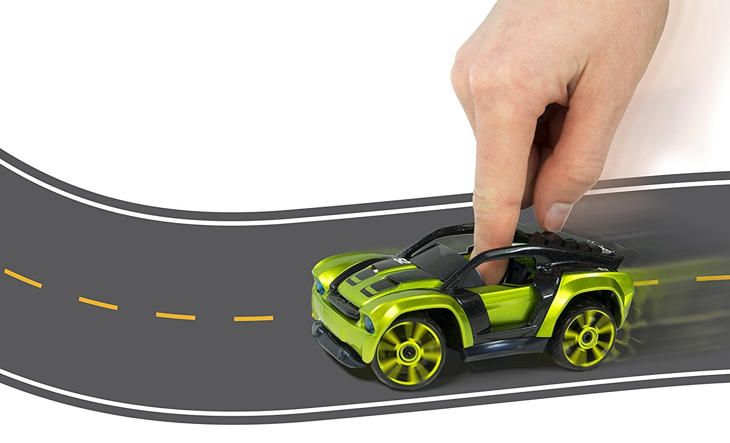 rolling car toy